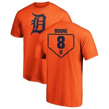 Youth Ray Boone Detroit Tigers RBI T-Shirt - Orange